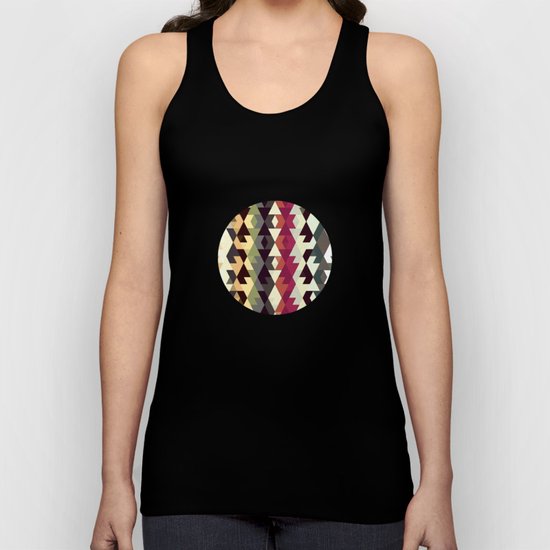 Pattern RT Unisex Tank Top