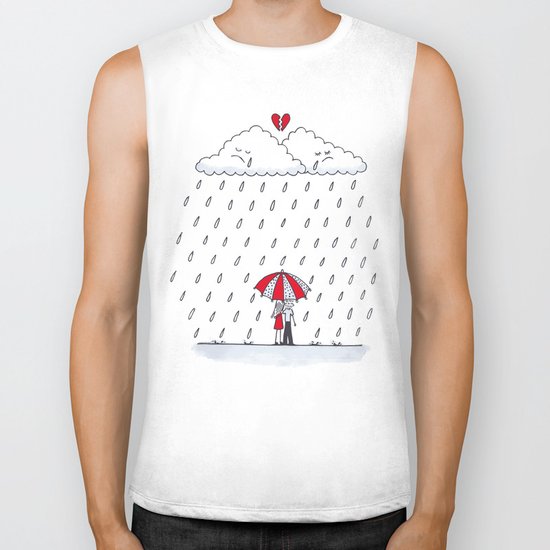 Love stories Biker Tank