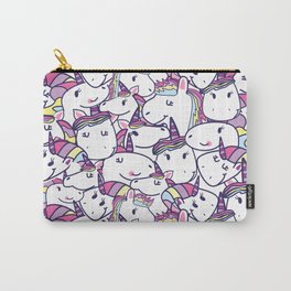 a lot of unicorns Carry-All Pouch