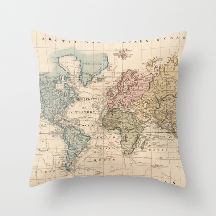 Throw Pillow