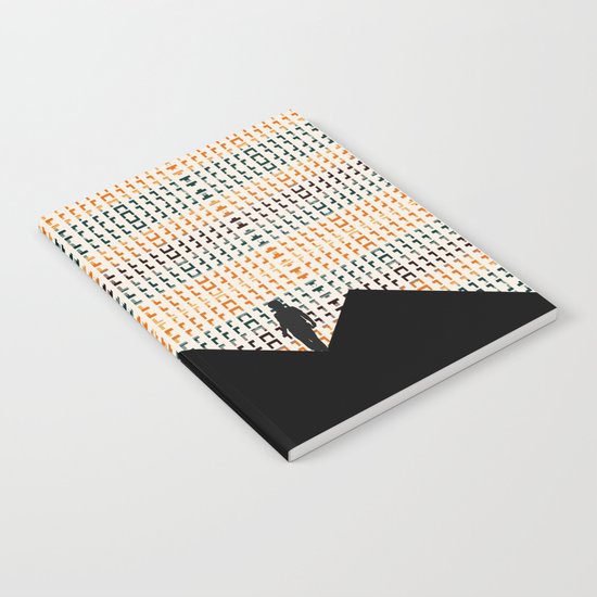 The Seeker Notebook