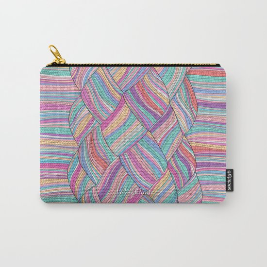BOHOBRAID Carry-All Pouch