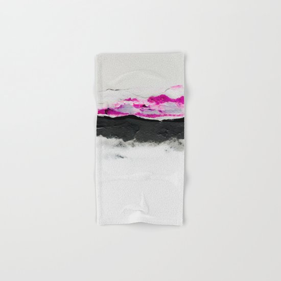 YM99 Hand & Bath Towel