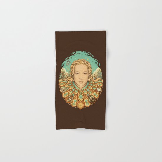 Alice Hand & Bath Towel