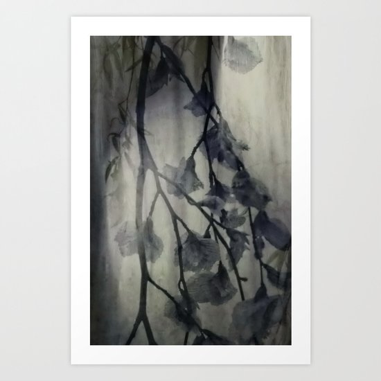 Body Art Greeting Card Art Print