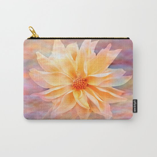 Dahila Delight Carry-All Pouch