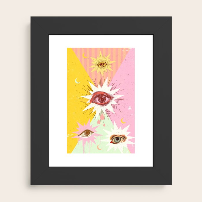 Framed Art Print