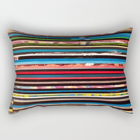 STRIPES 8 Rectangular Pillow
