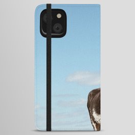 Clydesdale  iPhone Wallet Case