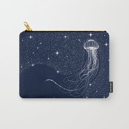 starry jellyfish Carry-All Pouch