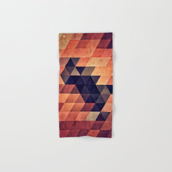myybz Hand & Bath Towel