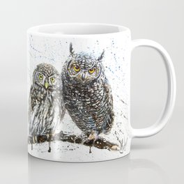 Little Owl's Coffee Mug