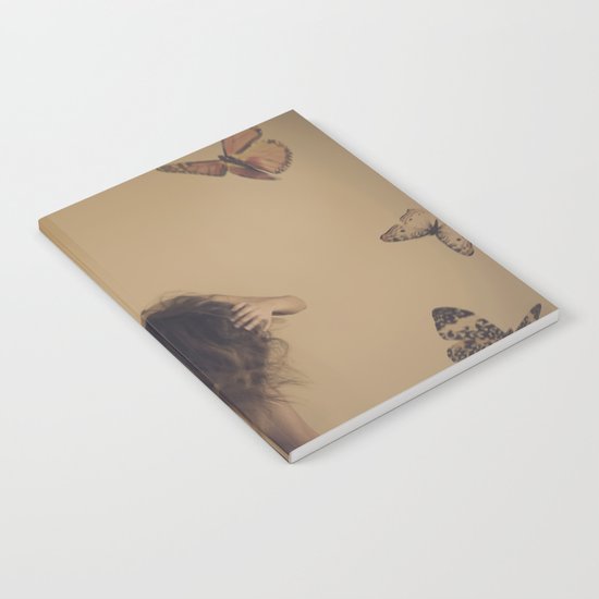 metamorphose iii. Notebook