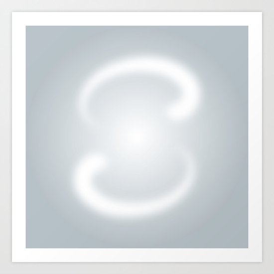S like S Art Print