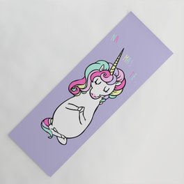 Unicorn Yoga Mats To Match Your Personal Style Society6