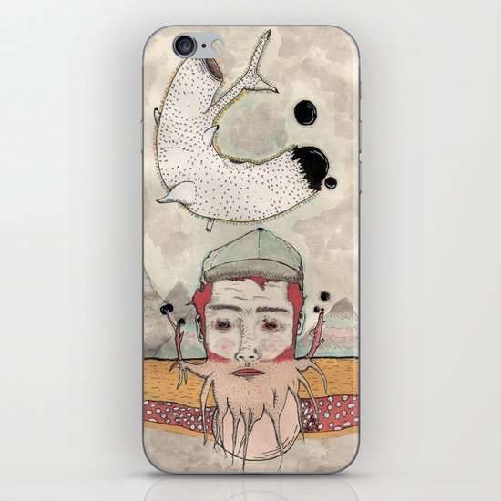 Field iPhone & iPod Skin