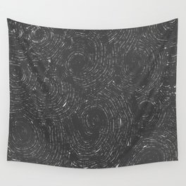 Ancient Spirals Wall Tapestry