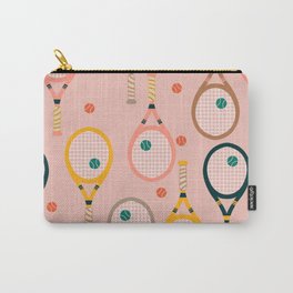game, set, match Carry-All Pouch