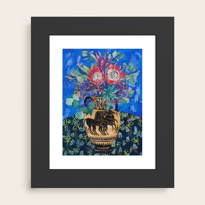 Framed Art Print
