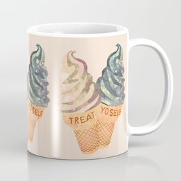 Treat Yo' Self Coffee Mug