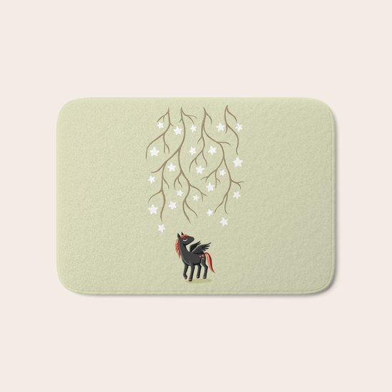 Pegasus Bath Mat