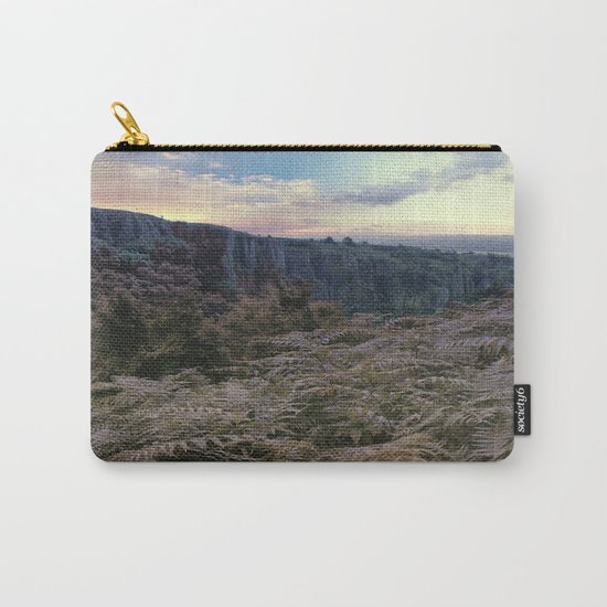 Somerset Sunset Carry-All Pouch