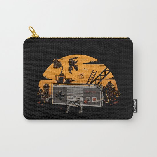 I'm back Carry-All Pouch