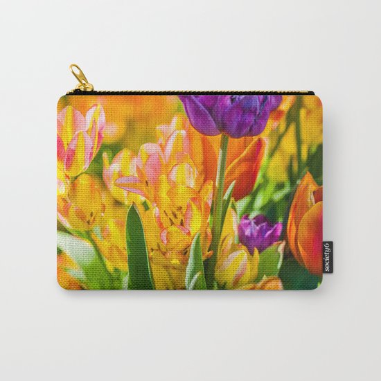 Tulips Enchanting 01 Carry-All Pouch