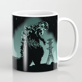Godzilla 1954 Coffee Mug