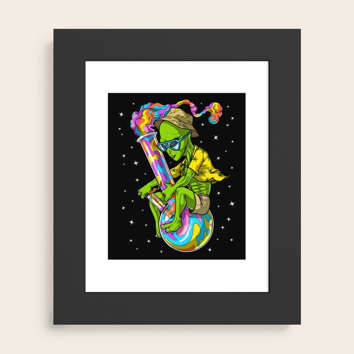 Framed Art Print