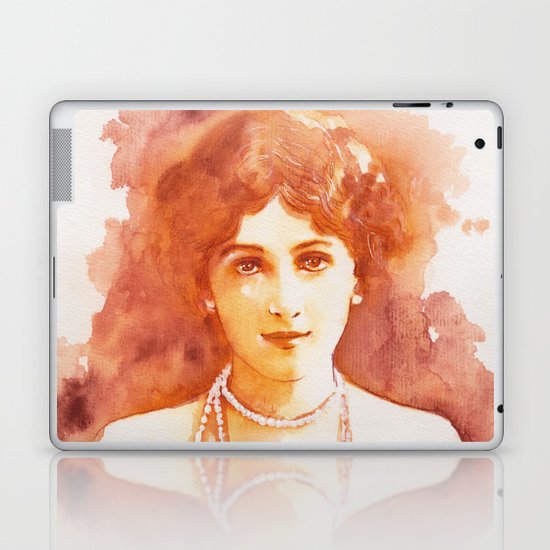 Perls Laptop & iPad Skin