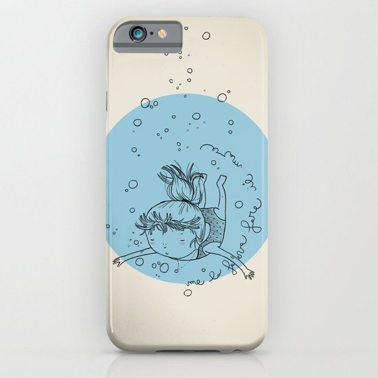 Sea. iPhone & iPod Case