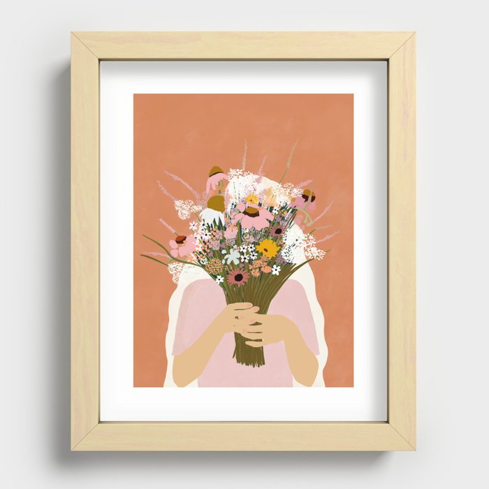 Recessed Framed Print