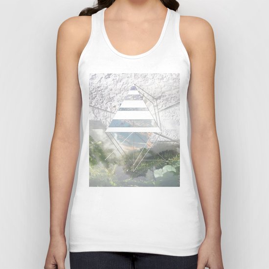 Opening in New Unisex Tank Top