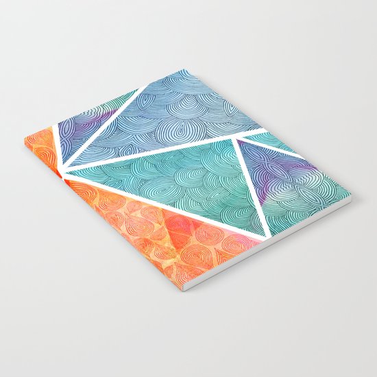 Pyramids of Giza Notebook