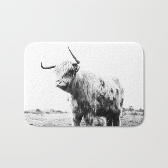 Retrospection #society6 #decor #buyart Bath Mat