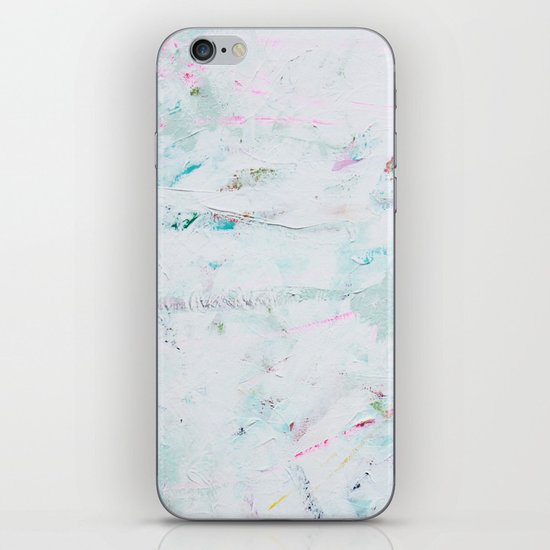 Pensive iPhone & iPod Skin