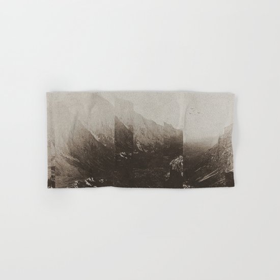 Fractions A60 Hand & Bath Towel