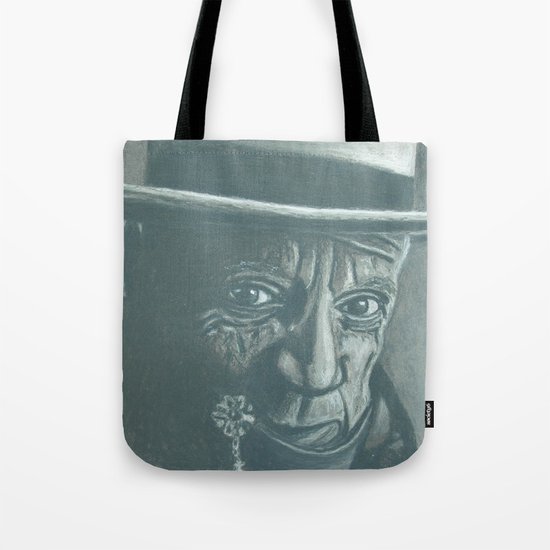 asombroso pablito ! Tote Bag