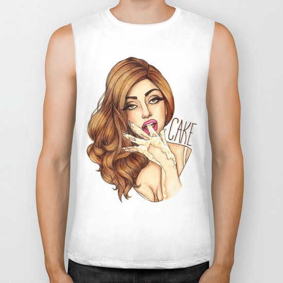 CAKE II Biker Tank