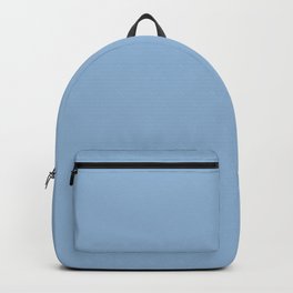 Pantone 14-4122 Airy Blue Backpack