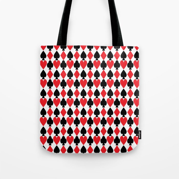 French Suits Tote Bag