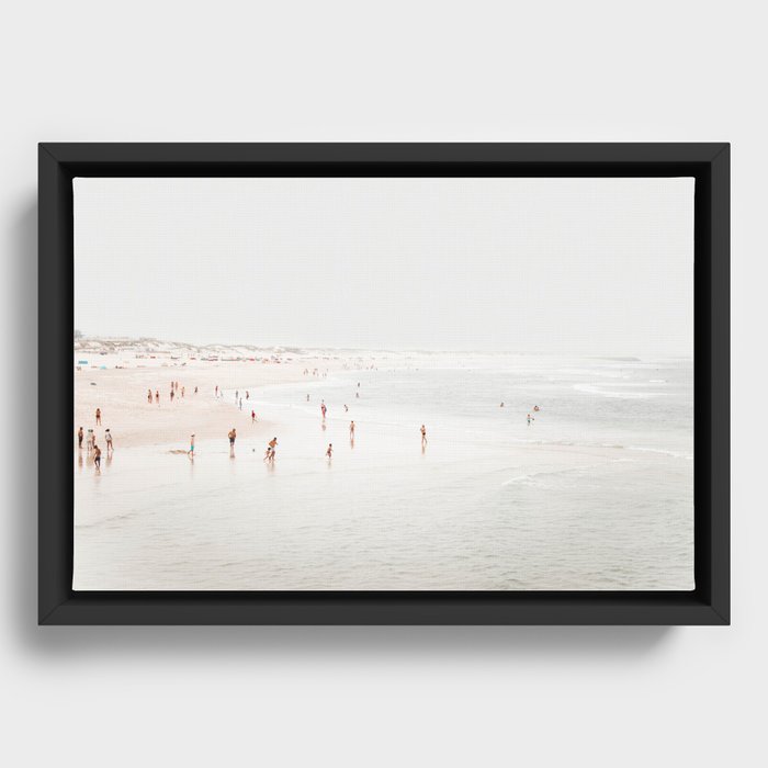 Framed Canvas