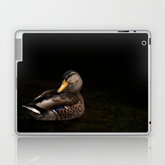 Summers Mallard Laptop & iPad Skin