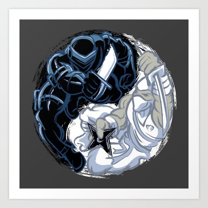 Snake Eyes Storm Shadow Art Print By Cracked Society6 If you're in search of the best storm shadow wallpaper, you've come to the right place. snake eyes storm shadow art print by cracked