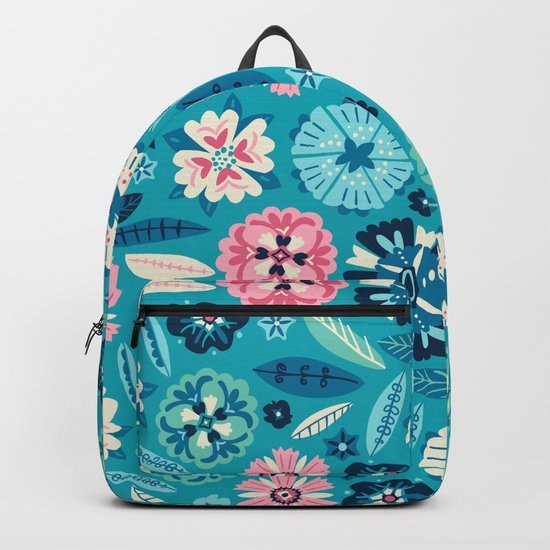 Flower Pop Backpack