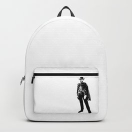 Man With No Name Backpack