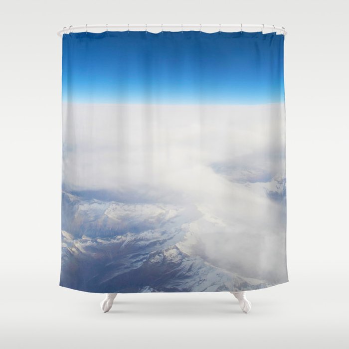 Just Love Shower Curtain