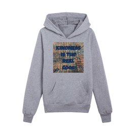 The Real Cool Kids Pullover Hoodies