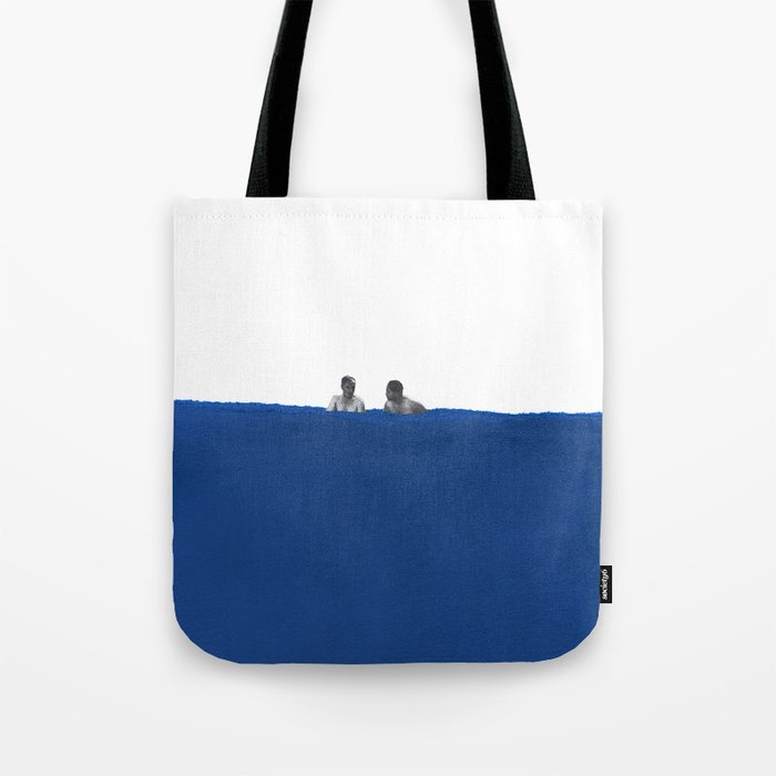 Cool in the Pool Tote Bag